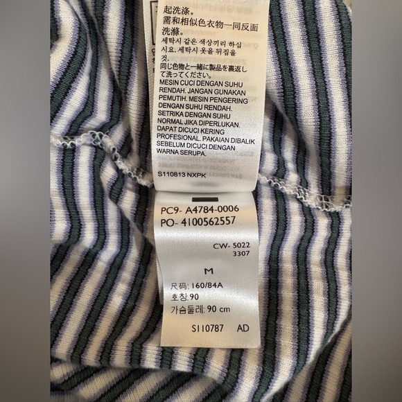 LEVIS BRITT SNAP-FRONT TOP. - Picture 9 of 13